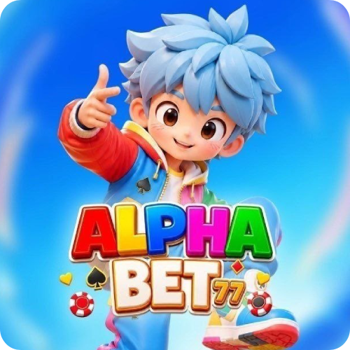 AlphaBet77 logo